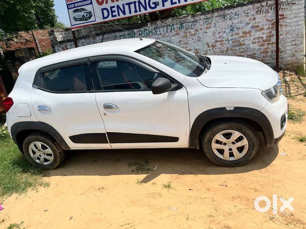 Renault Kwid Rxe, 2015, Petrol