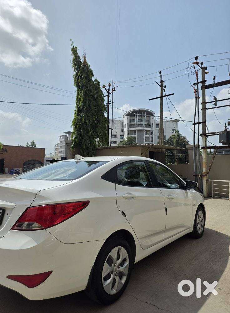 Hyundai Verna [2015-2017] Fluidic 4s 1.4 Crdi, 2017, Diesel