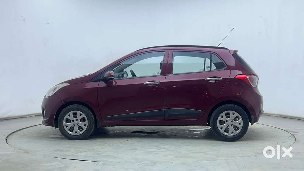 Hyundai Grand I10 1.2 Kappa Sportz, 2015, Petrol