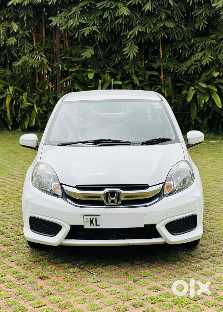 Honda Amaze 1.5 Smt I Dtec, 2017, Diesel