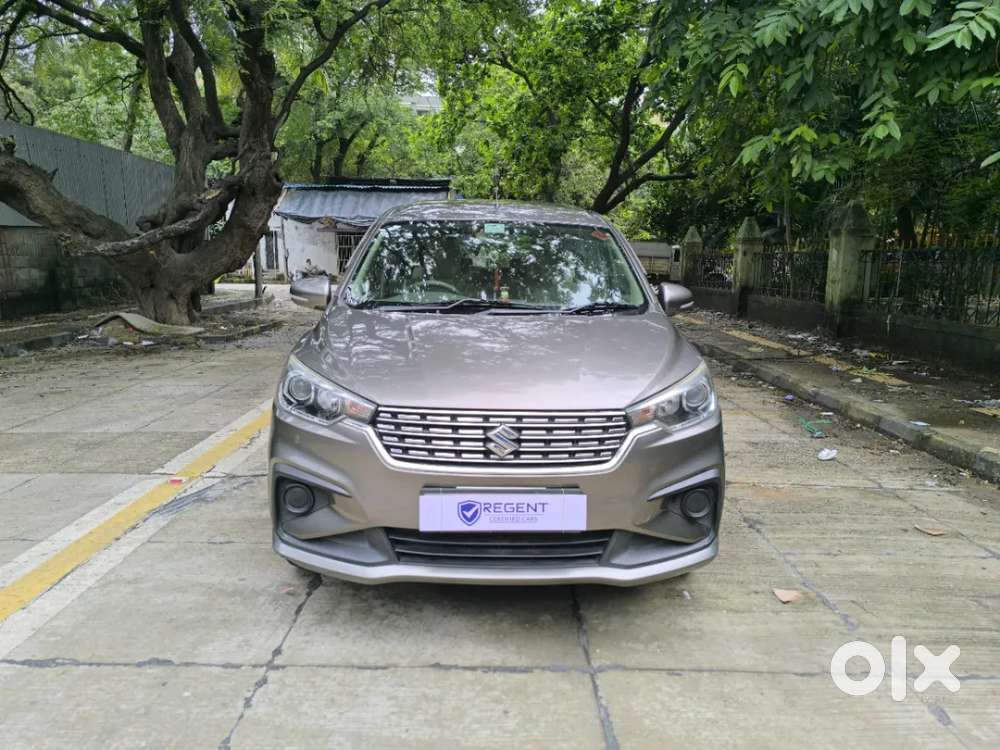 Maruti Suzuki Ertiga Vxi Cng, 2021, Cng & Hybrids