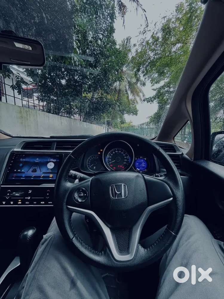 Honda Jazz 1.2 V Cvt 2016