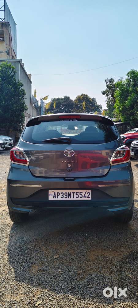 Tata Tiago Xza Plus, 2021, Petrol