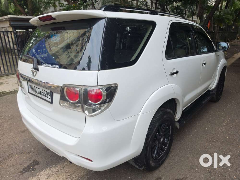Toyota Fortuner 3.0 4x2 Mt, 2015, Diesel