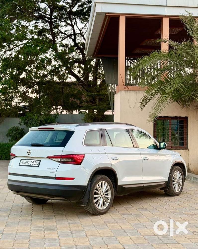 Skoda Kodiaq 2.0 Style Tdi 4x4 At, 2018, Diesel