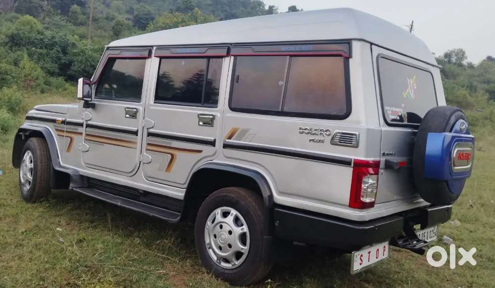 Mahindra Bolero Bsii 2016 Variant