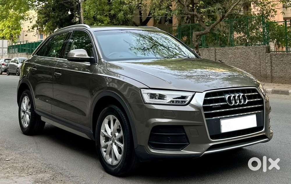 Audi Q3 2016 Diesel Good Condition