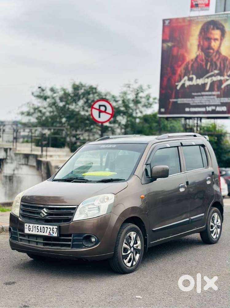 Maruti Suzuki Wagon R Vxi 1.2, 2011