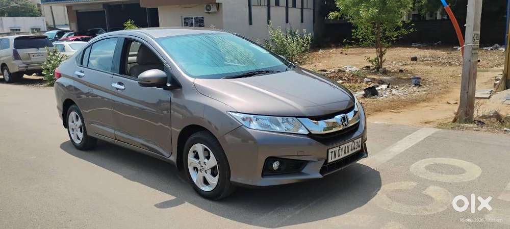 Honda City 2014-2015 V Mt, 2015, Diesel