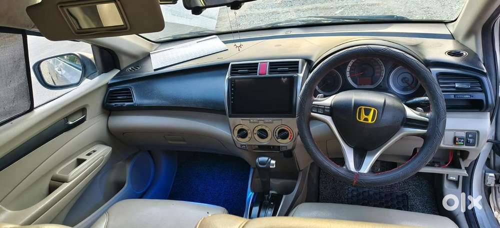 Honda City 2009 Cng & Hybrids Well Maintained