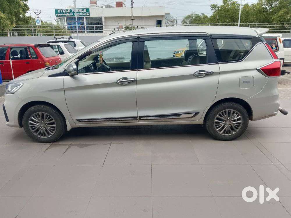 Maruti Suzuki Ertiga 1.5 Zxi Plus, 2021, Petrol