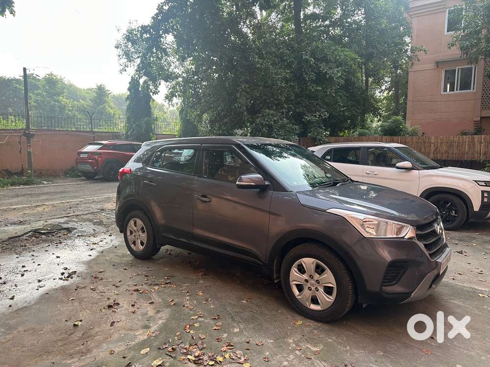 2018 Hyundai Creta Petrol ( In A Mint Condition)