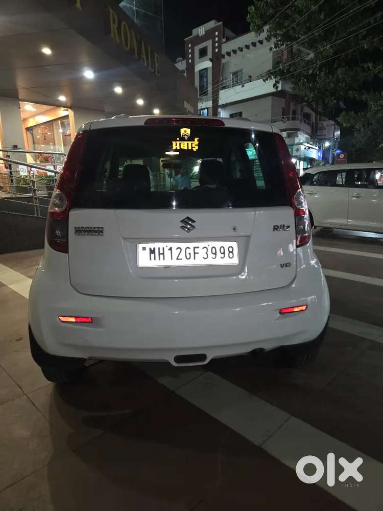 Maruti Suzuki Ritz 2010 Petrol 152000 Km Driven