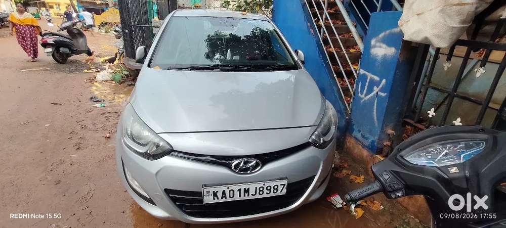 Hyundai I20 Asta 2013 Car