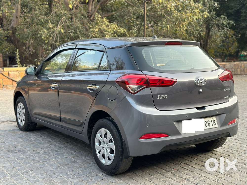 Hyundai Elite I20 Sportz Opt 1.4, 2018, Diesel