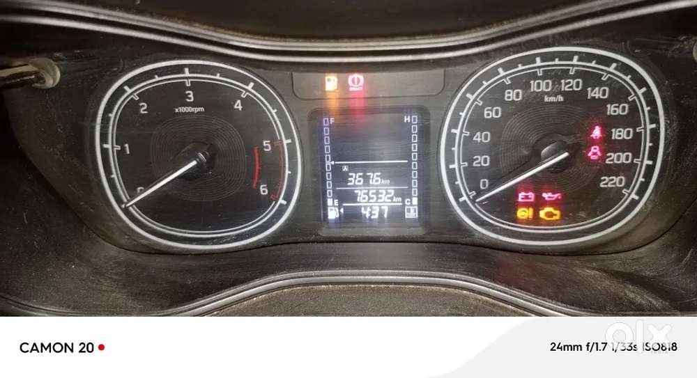 Maruti Suzuki Brezza 2019 Diesel 77000 Km Driven