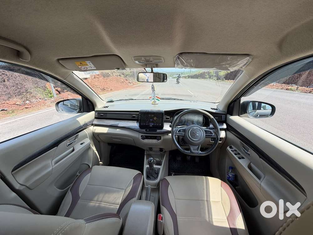 Maruti Suzuki Ertiga Zxi Plus Petrol, 2022, Petrol