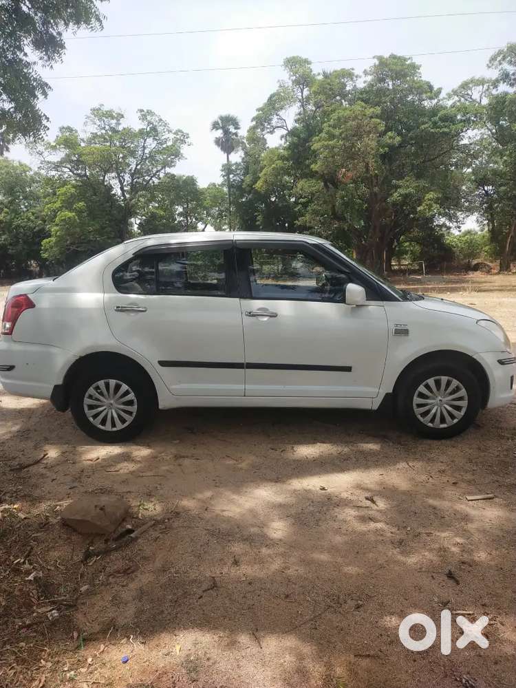 Maruti Suzuki Dzire 2011 Diesel 180000 Km Driven