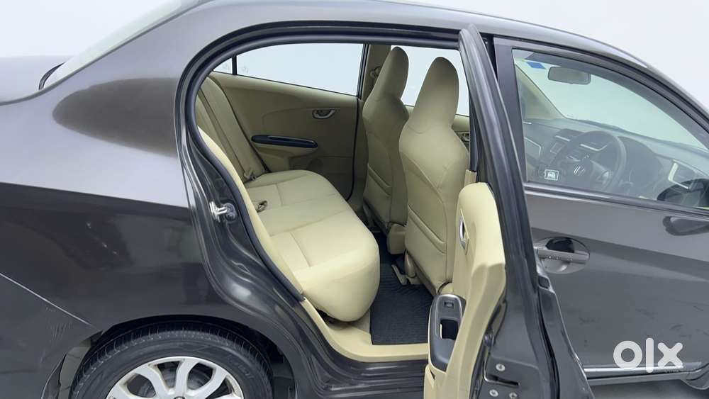 Honda Amaze Vx Petrol, 2016, Petrol