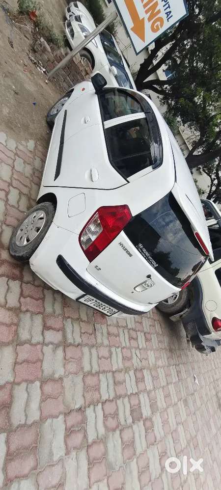 Hyundai Grand I10 2010 Petrol Well Maintained