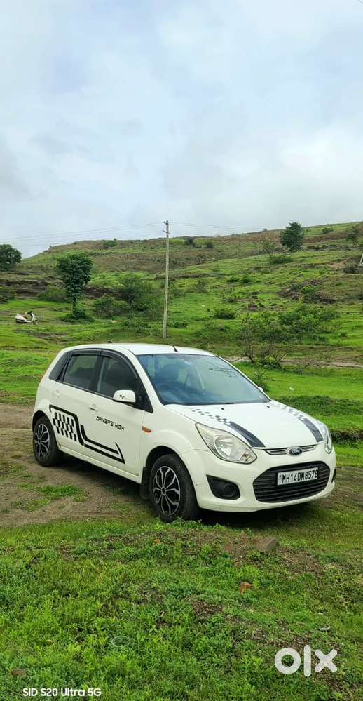 Ford Figo 2012 Diesel  Single Owner