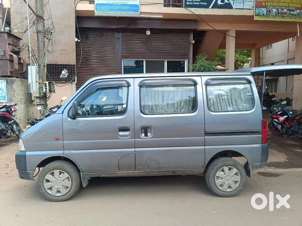 2nd Owner Maruti Suzuki Eeco 2022