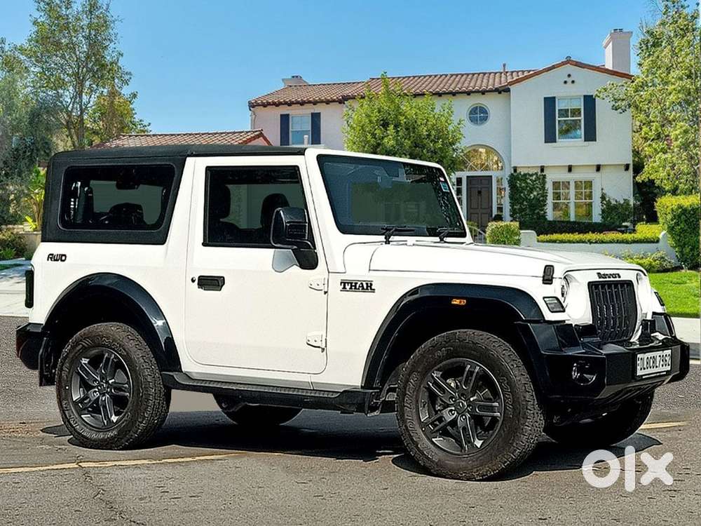 Mahindra Thar Lx Hard Top Petrol At Rwd, 2026, Petrol