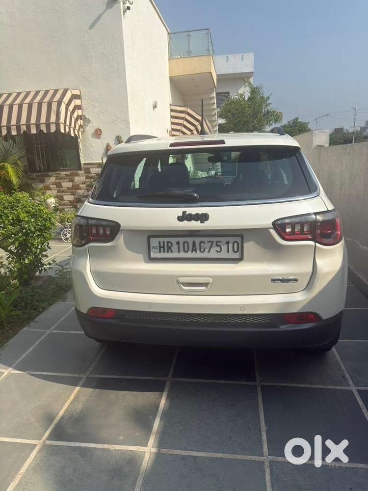 Jeep Compass 2019 68000 Km Driven