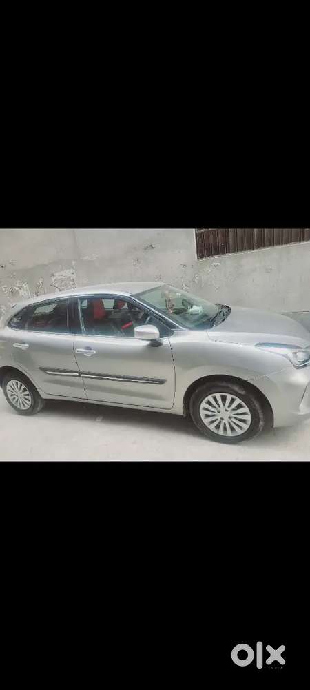 Maruti Suzuki Baleno Delta Petrol Bs6 2020 Model 33000 Km Driven