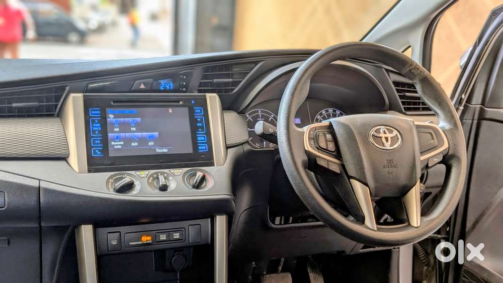 Toyota Innova Crysta 2.8 Gx At, 2019, Diesel