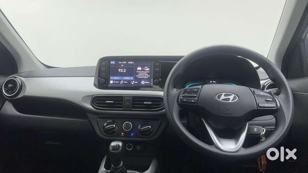 Hyundai Exter S 1.2 Mt, 2023, Petrol