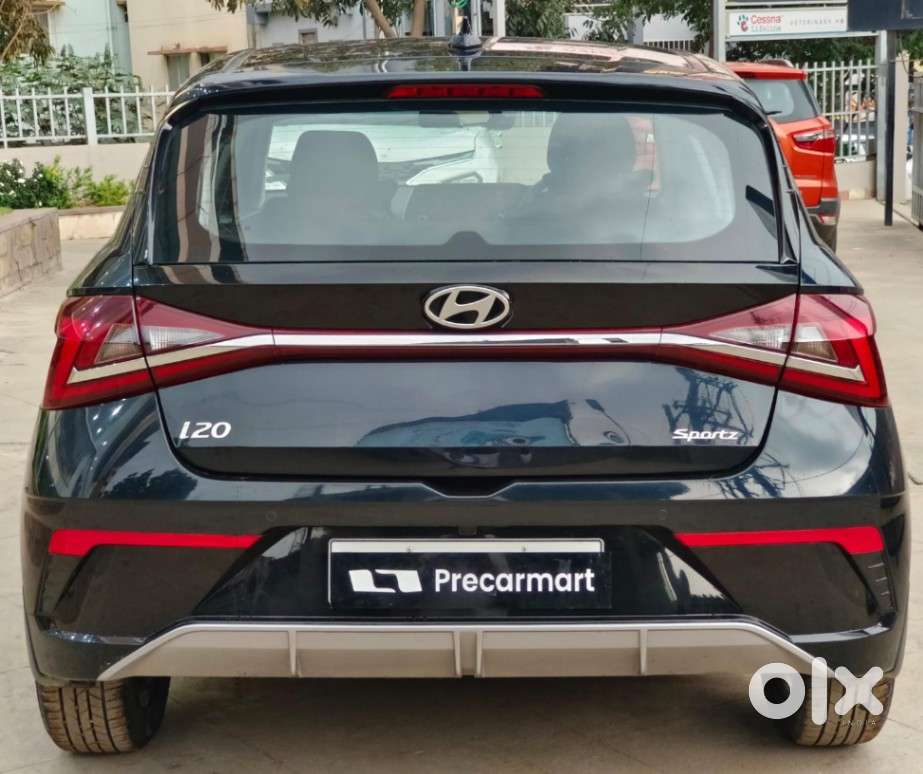 Hyundai New I20 1.2 Sportz Ivt, 2024, Petrol