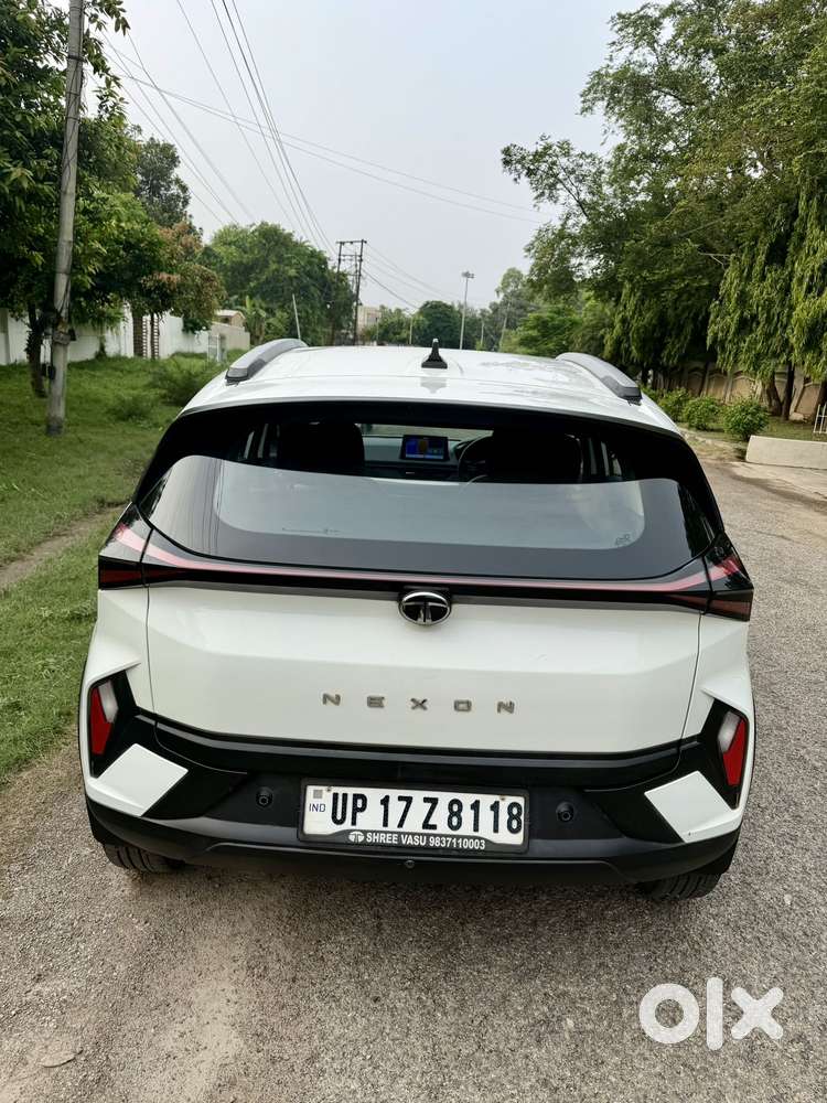 Tata Nexon Pure 1.2 Revotron Petrol 6 Mt, 2024, Petrol