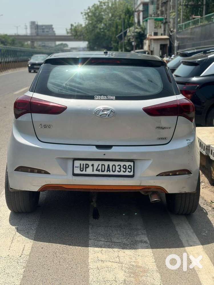 Hyundai Elite I20 2016 Cng & Hybrids 70000 Km Driven