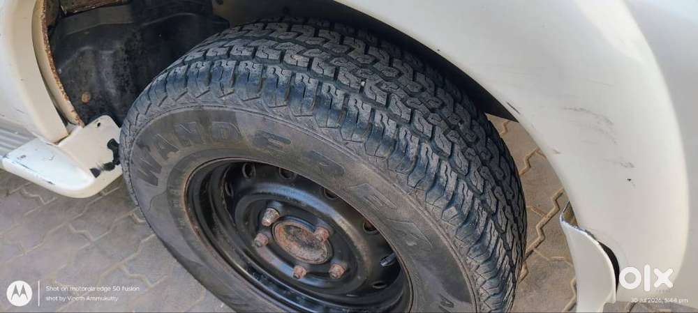 Mahindra Scorpio 2007 Diesel