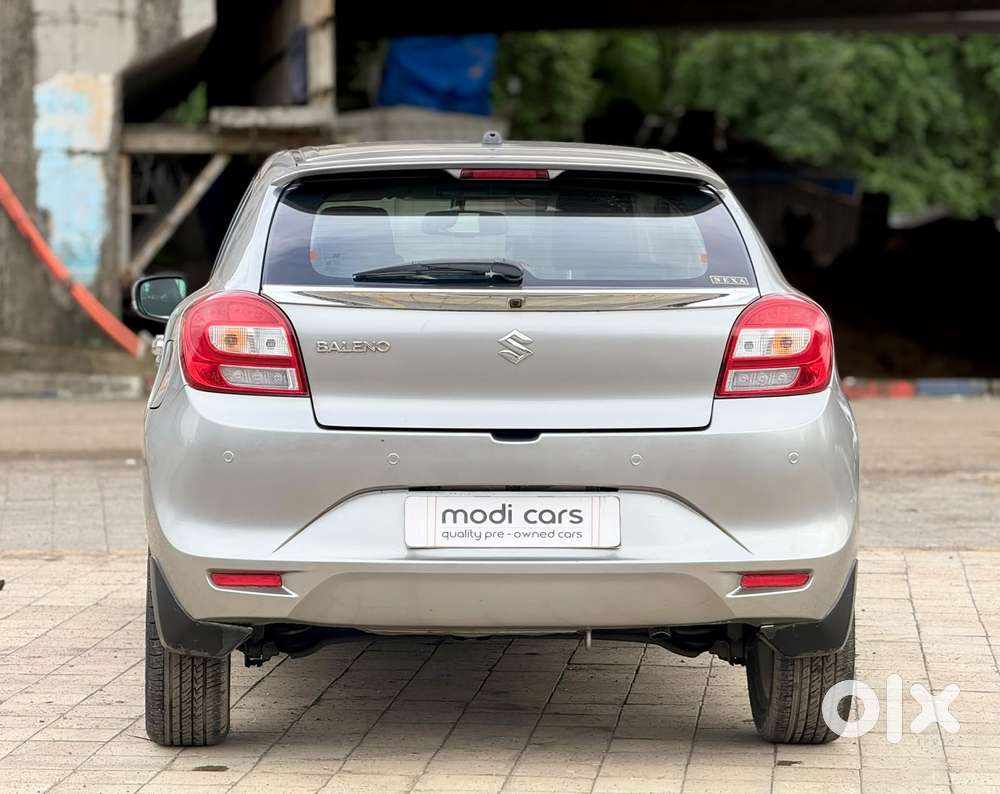 Maruti Suzuki Baleno 1.2 Alpha At, 2019, Petrol
