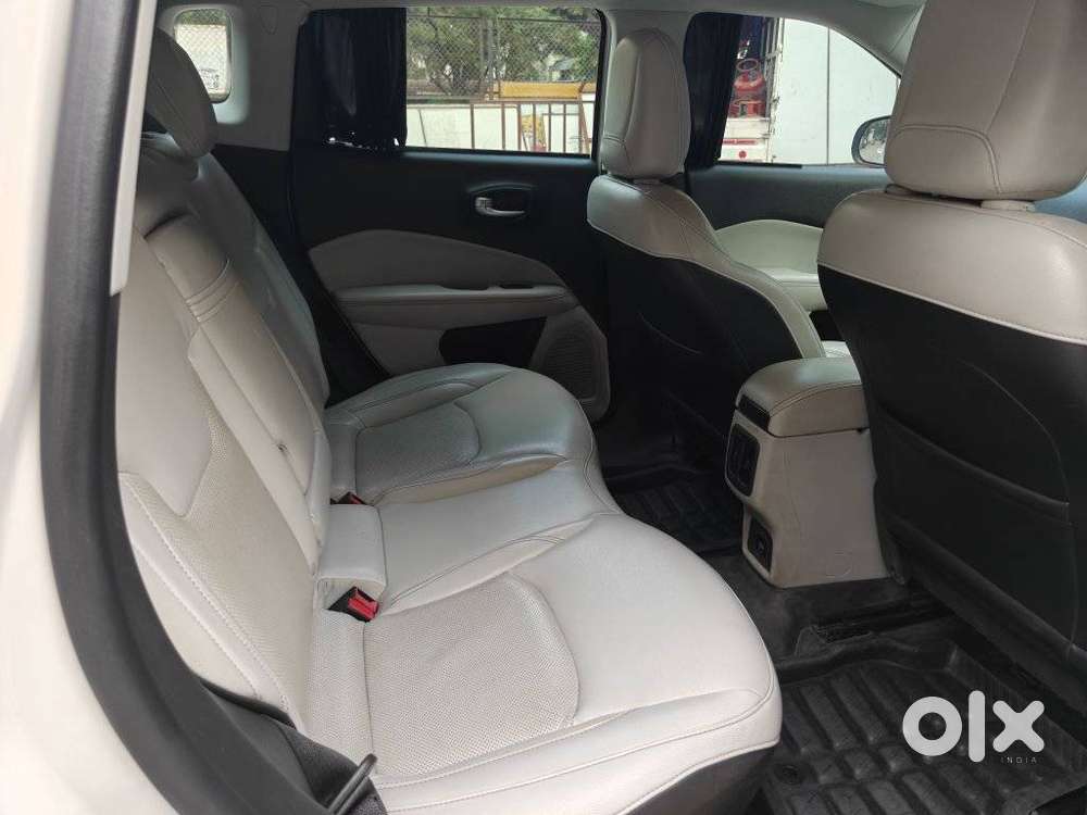 Jeep Compass 2.0 Limited (o) Diesel, 2017, Diesel