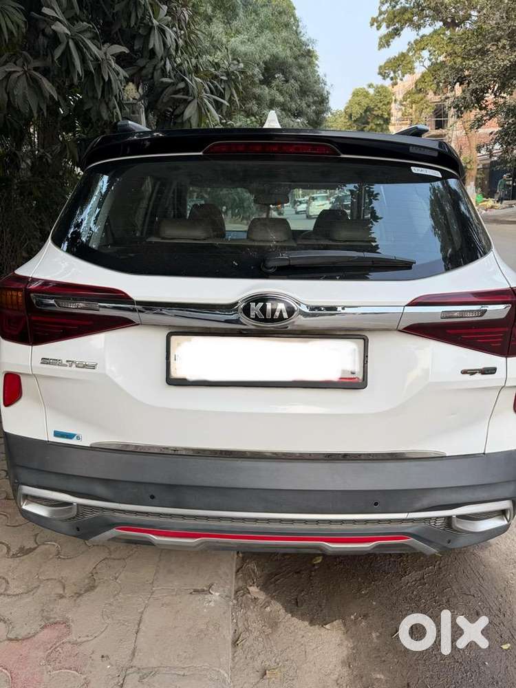 Kia Seltos 2019 Diesel Automatic Gtx Plus