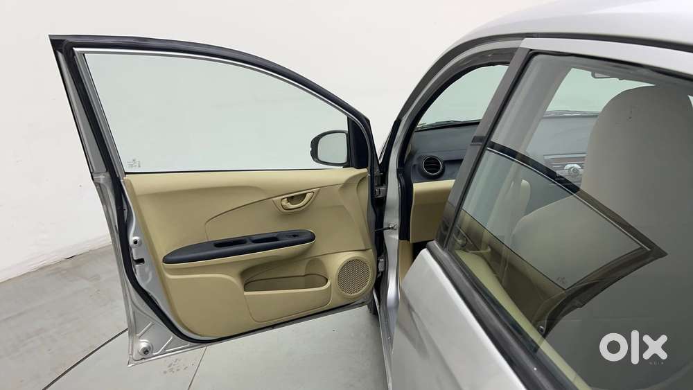 Honda Amaze S I-vtec, 2016, Petrol