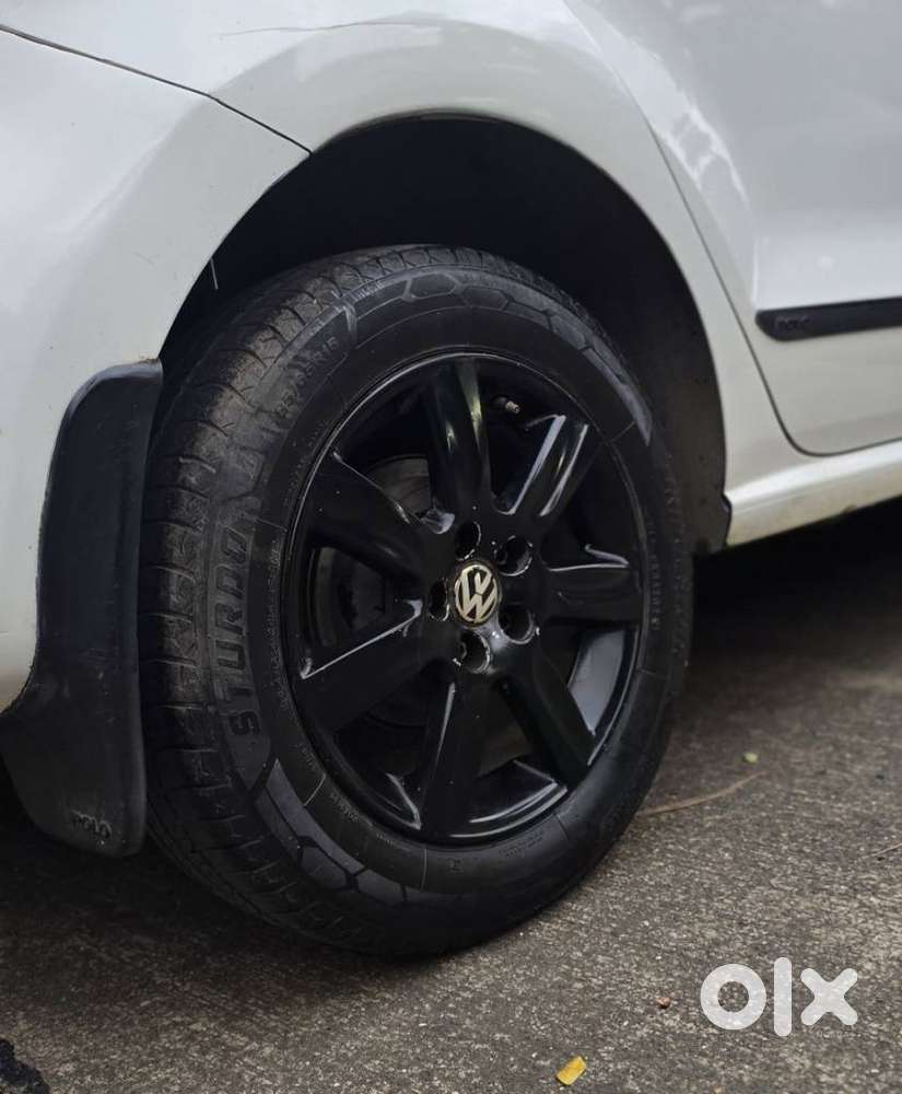 Volkswagen Polo 2009-2013 Diesel Trendline 1.2l, 2010, Diesel