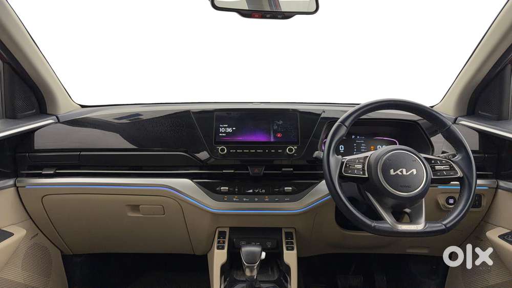 Kia Carens 1.5 Luxury Plus Turbo Dct, 2023, Petrol