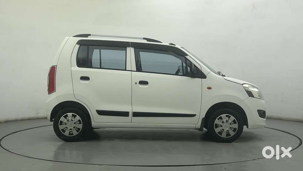 Maruti Suzuki Wagon R Lxi, 2014, Petrol