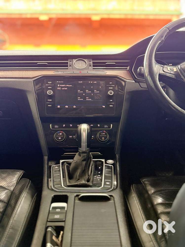 Volkswagen Passat [2014-2018] 2.0 Highline Dsg, 2018, Diesel