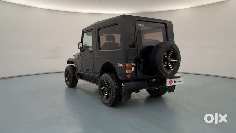 Mahindra Thar Crde, 2015, Diesel