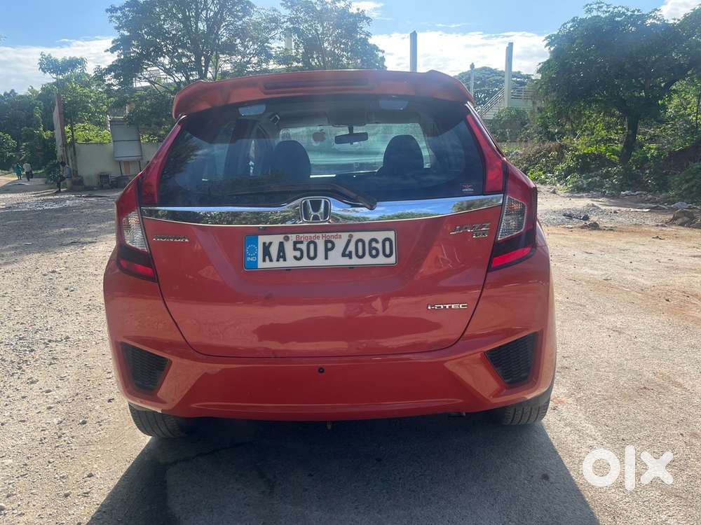 Honda Jazz Diesel 2016