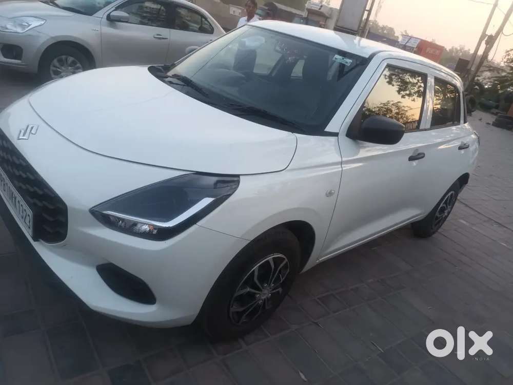 Maruti Suzuki Swift 2026 Petrol 6300 Km Driven