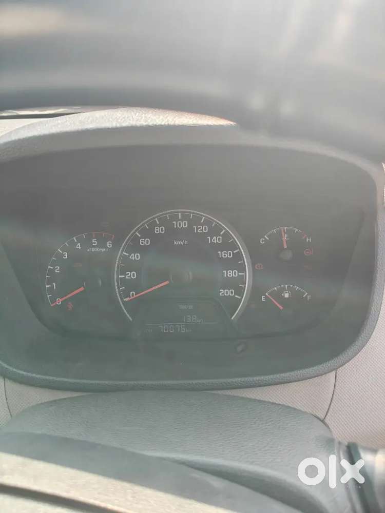 Hyundai Grand I10 2013 70168 Km Driven