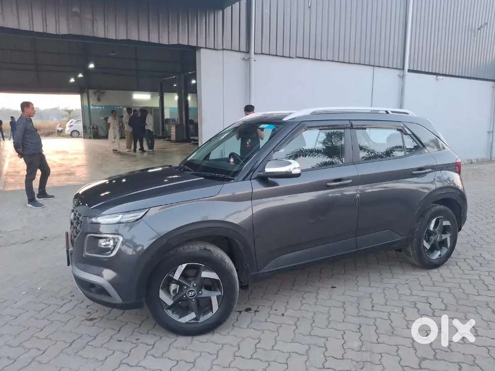 Hyundai Venue 2021 Turbo Sx Mt