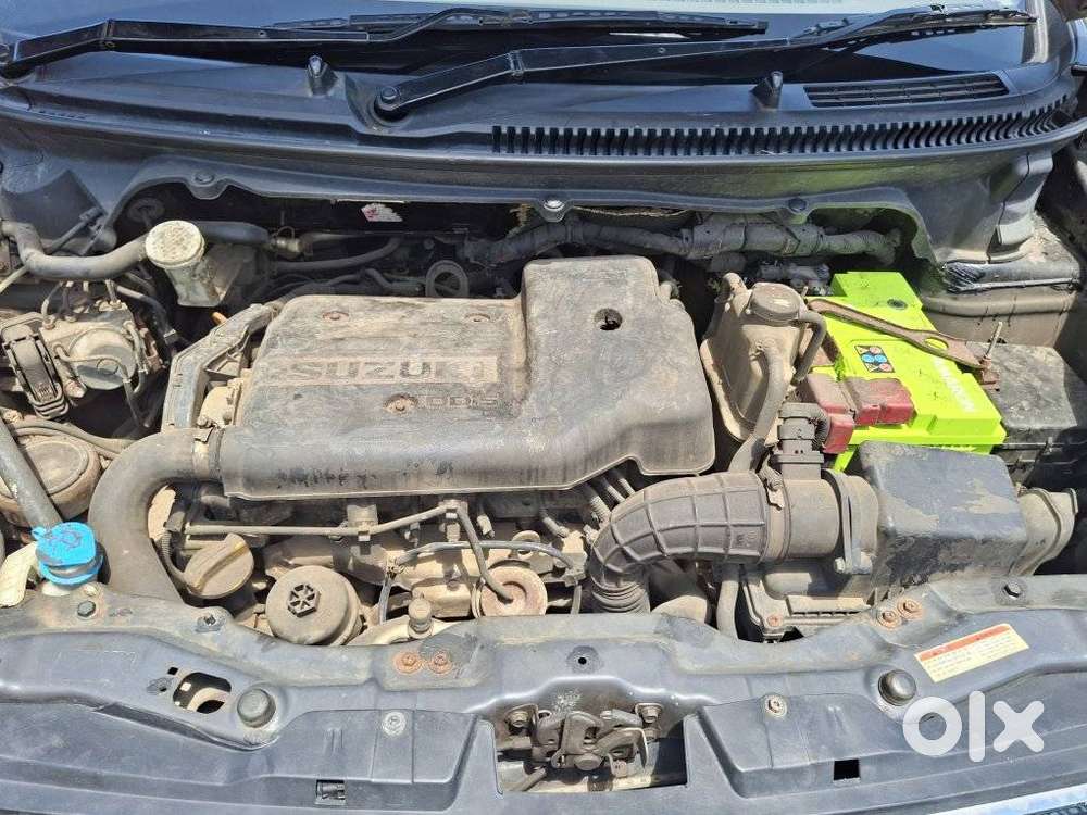 Maruti Suzuki Ertiga Zdi Shvs, 2016, Diesel