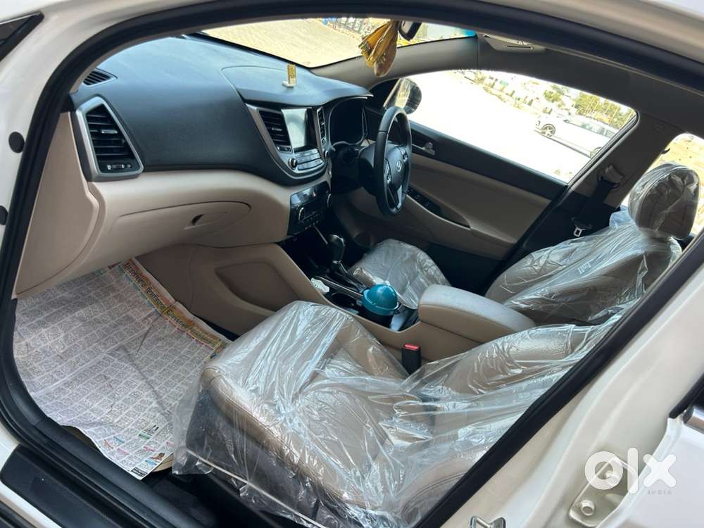 Hyundai Tucson 2019 Diesel Good Condition